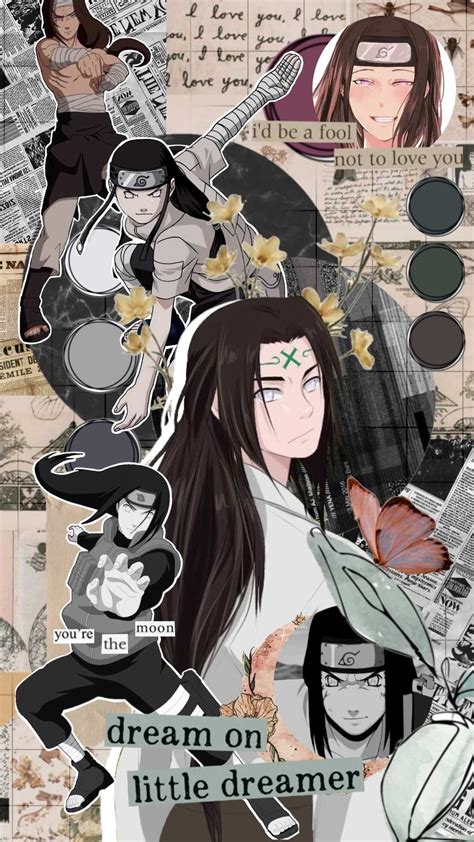 neji hyuga shippuden|More.